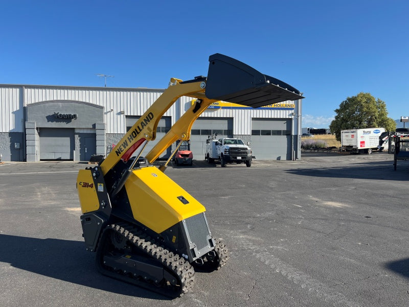 New Holland Workmaster C314 Mini Track Loader 42"