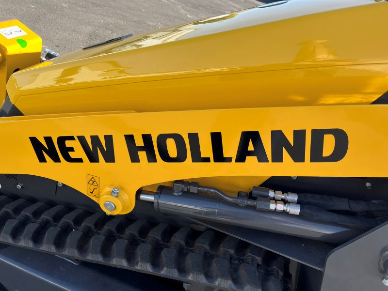 New Holland Workmaster C314 Mini Track Loader 36"