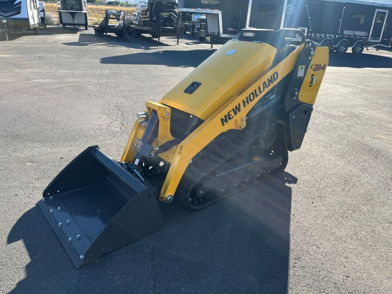 New Holland Workmaster C314 Mini Track Loader 36"