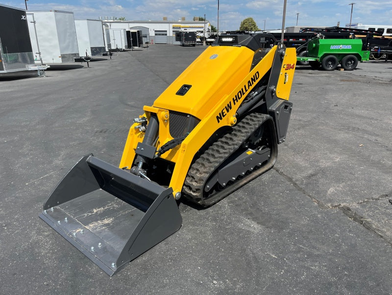 New Holland Workmaster C314 Mini Track Loader 42"