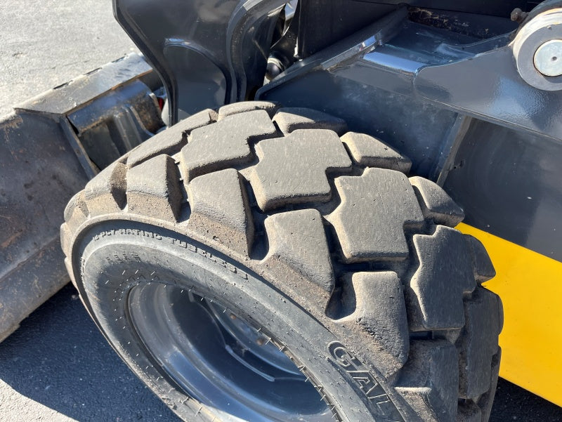 Pre-Owned 2022 New Holland L328 Skid Steer