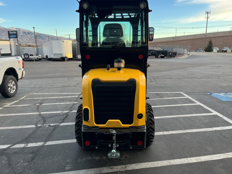 New Holland ML23 Small Articulating Loader