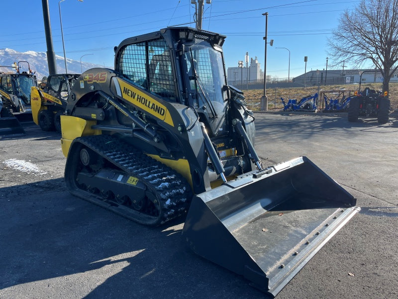 New Holland C345 Track Loader