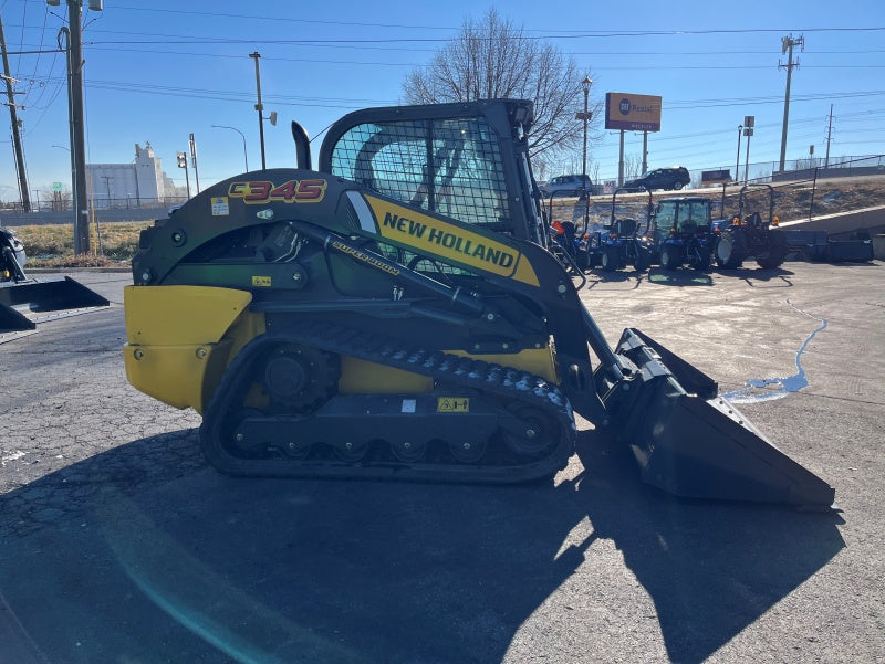 New Holland C345 Track Loader