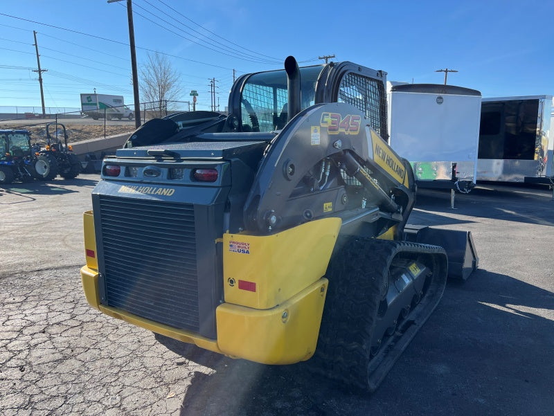 New Holland C345 Track Loader