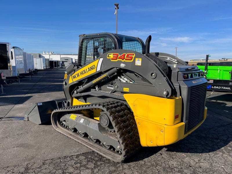 New Holland C345 Track Loader