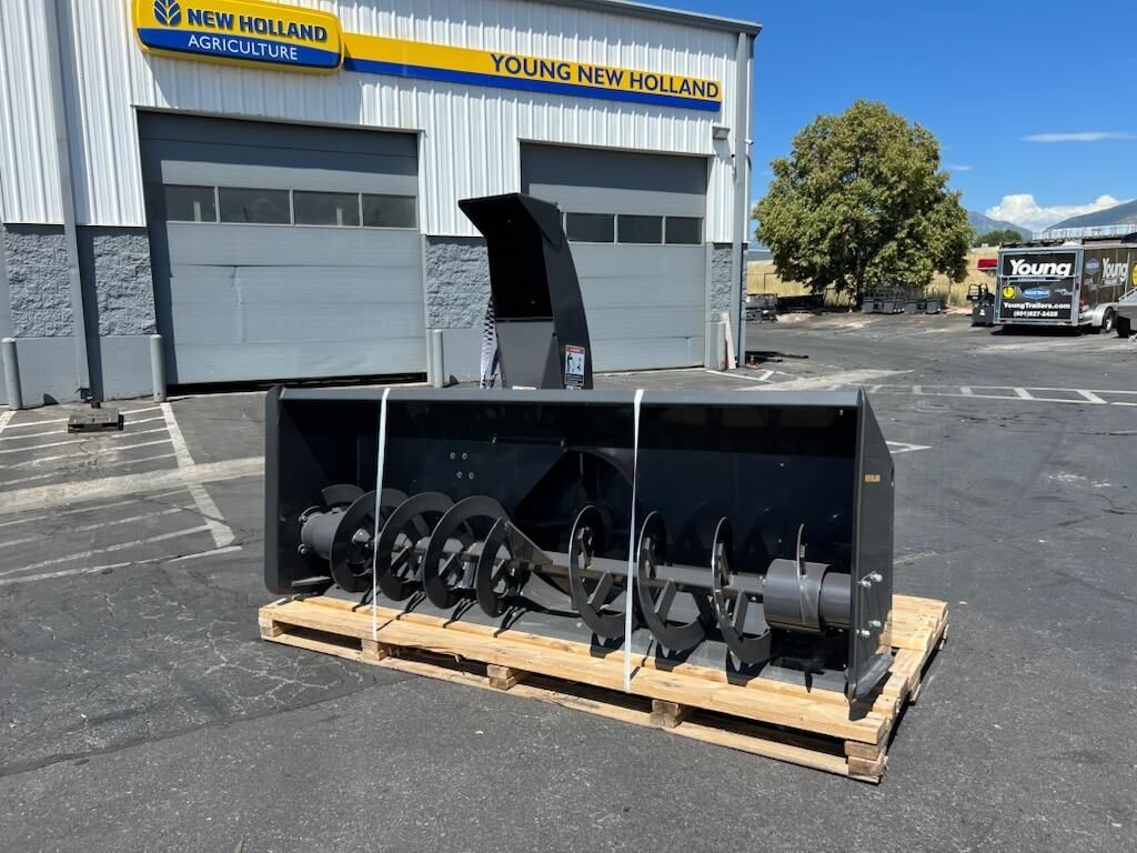 New Holland 96" Snow Blower