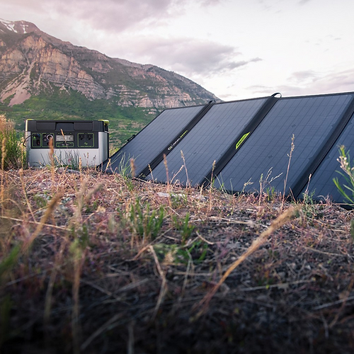 Goal Zero Nomad 100 Potable Solar Panel