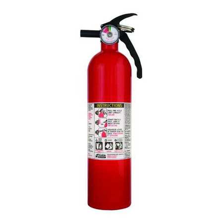 Kiddie Fire Control Fire Extinguisher