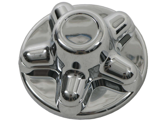 Chrome Cap 5 Lug