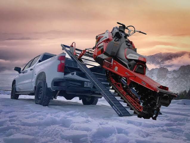 Pre Order Sale! Marlon Single Loader- Mountain Sled Edition