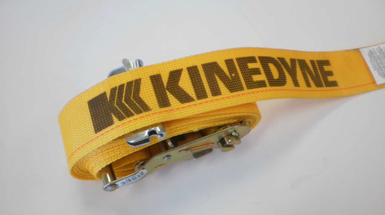 Kinedyne E-Track Strap