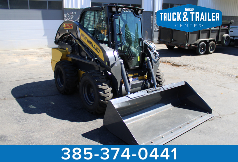 2025 New Holland L328 Skidsteer