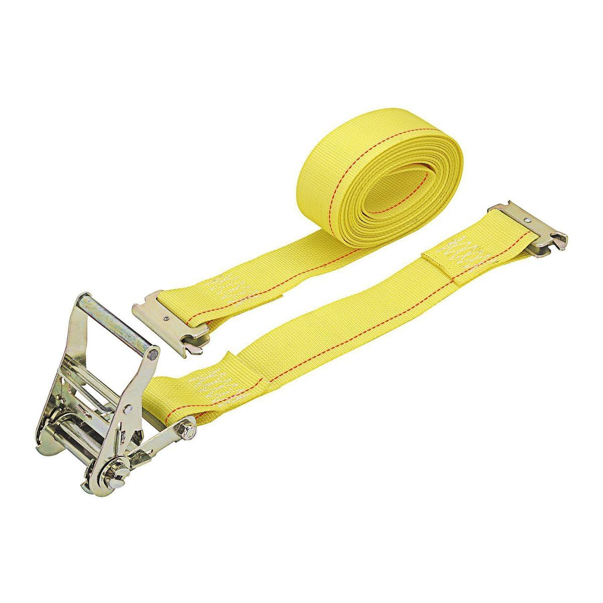 Buyers E-Track Ratchet Tie Down with Cambuckle