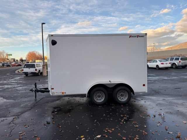 Wells Cargo 7 x 12 Enclosed Cargo Trailer