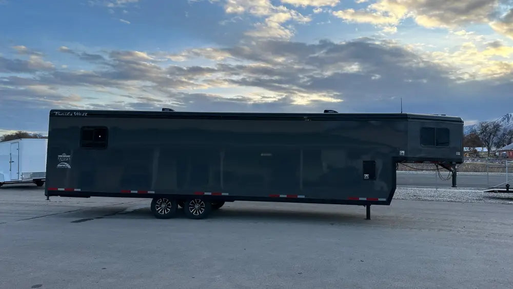 Used 2023 Trails West 28’ Rpm Gn Trailer