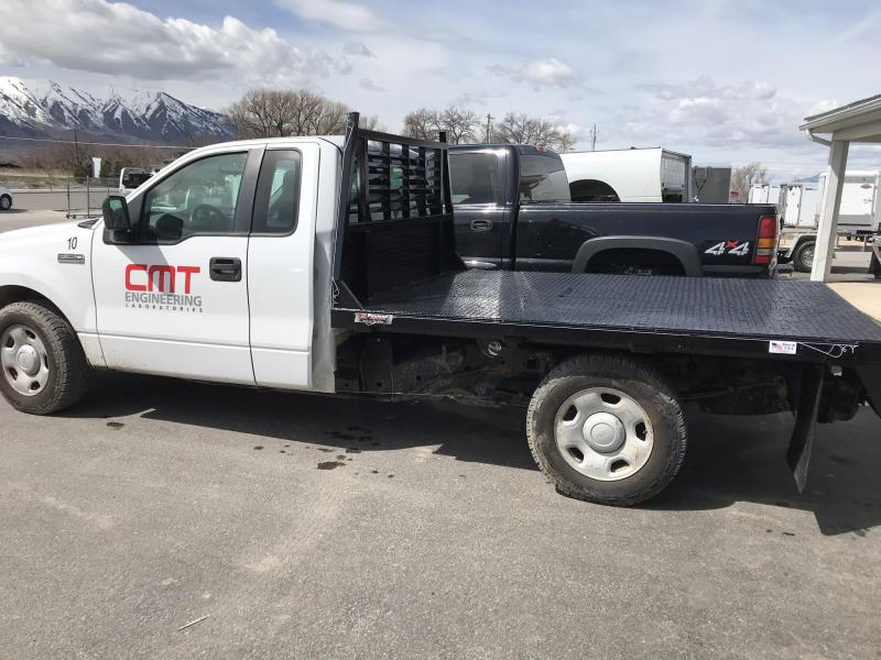 Temco Steel Truck Bed