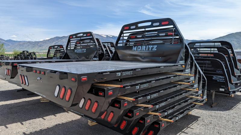 Moritz Steel Truck Bed