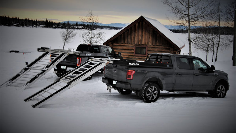 Marlon XPLORE PRO II Sled Deck 8'